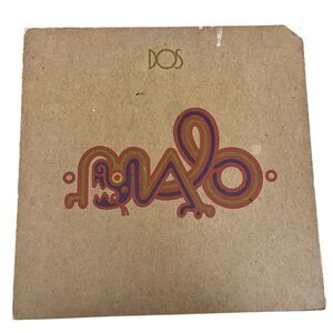 Malo - Dos 1972 Vinyl LP Latin Psychedelic Rock Warner Bros. Records